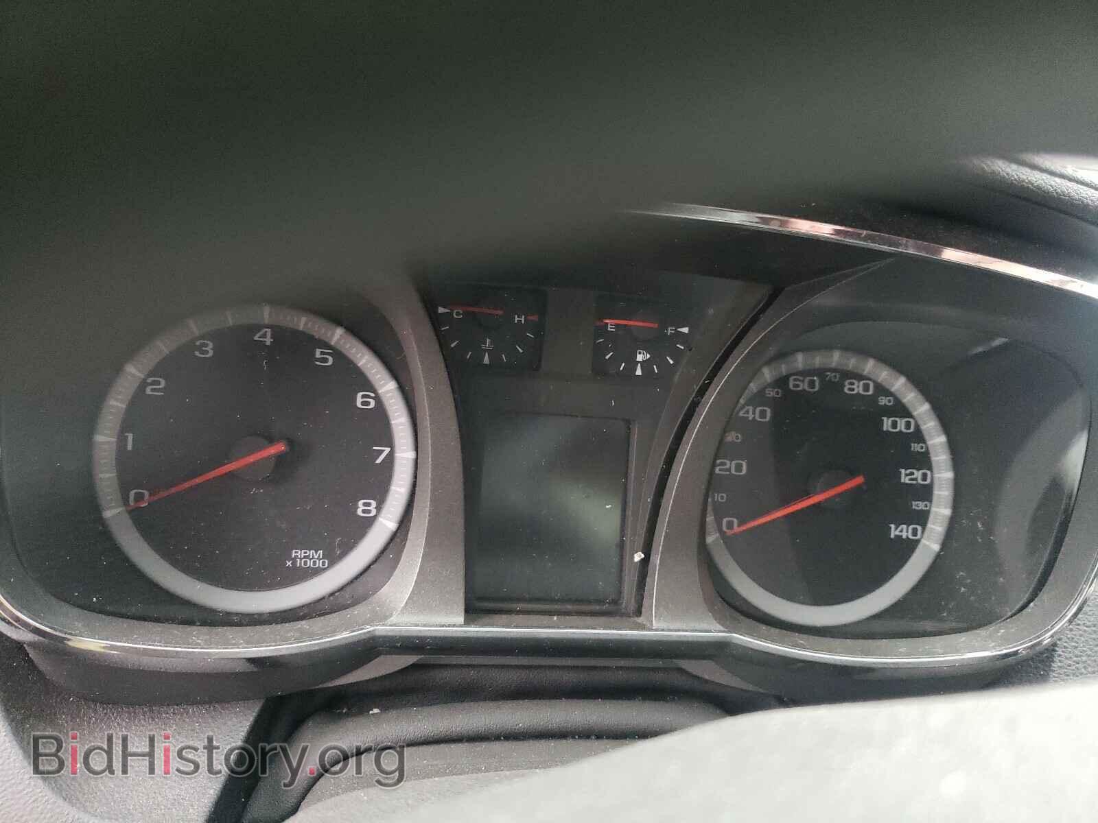 2010 GMC TERRAIN - VIN: 2CTALBEW4A6399075 - Фото 8