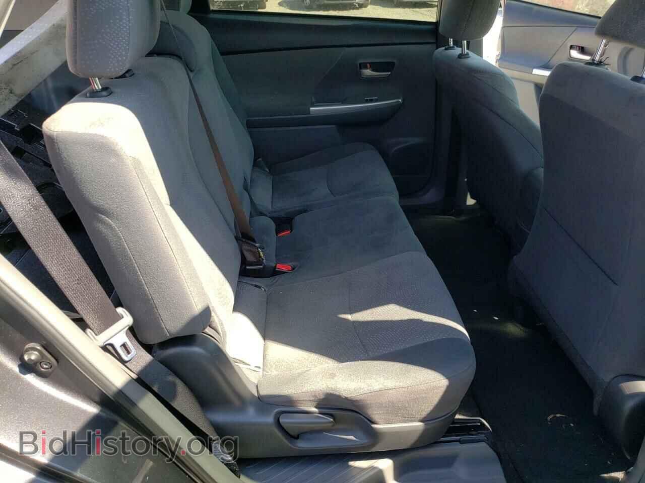 2014 TOYOTA PRIUS - VIN: JTDZN3EU4EJ007654 - Фото 6