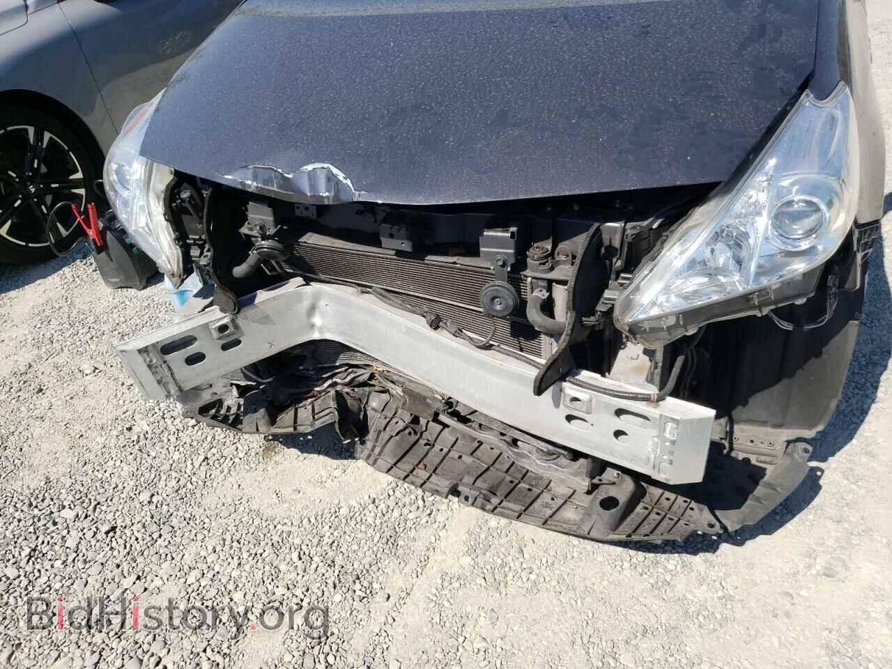 2014 TOYOTA PRIUS - VIN: JTDZN3EU4EJ007654 - Фото 9