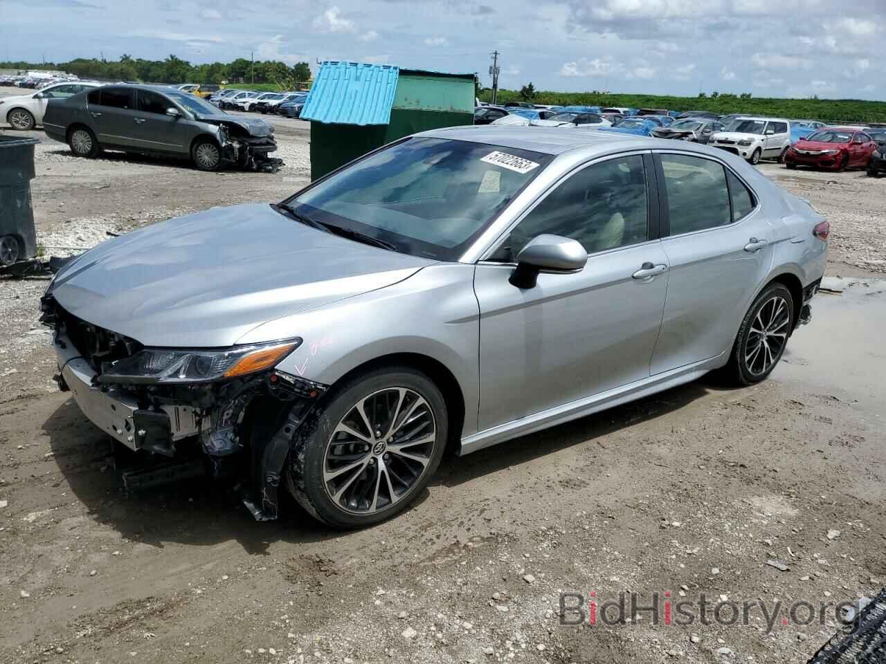 Photo JTNB11HKXJ3049686 - TOYOTA CAMRY 2018