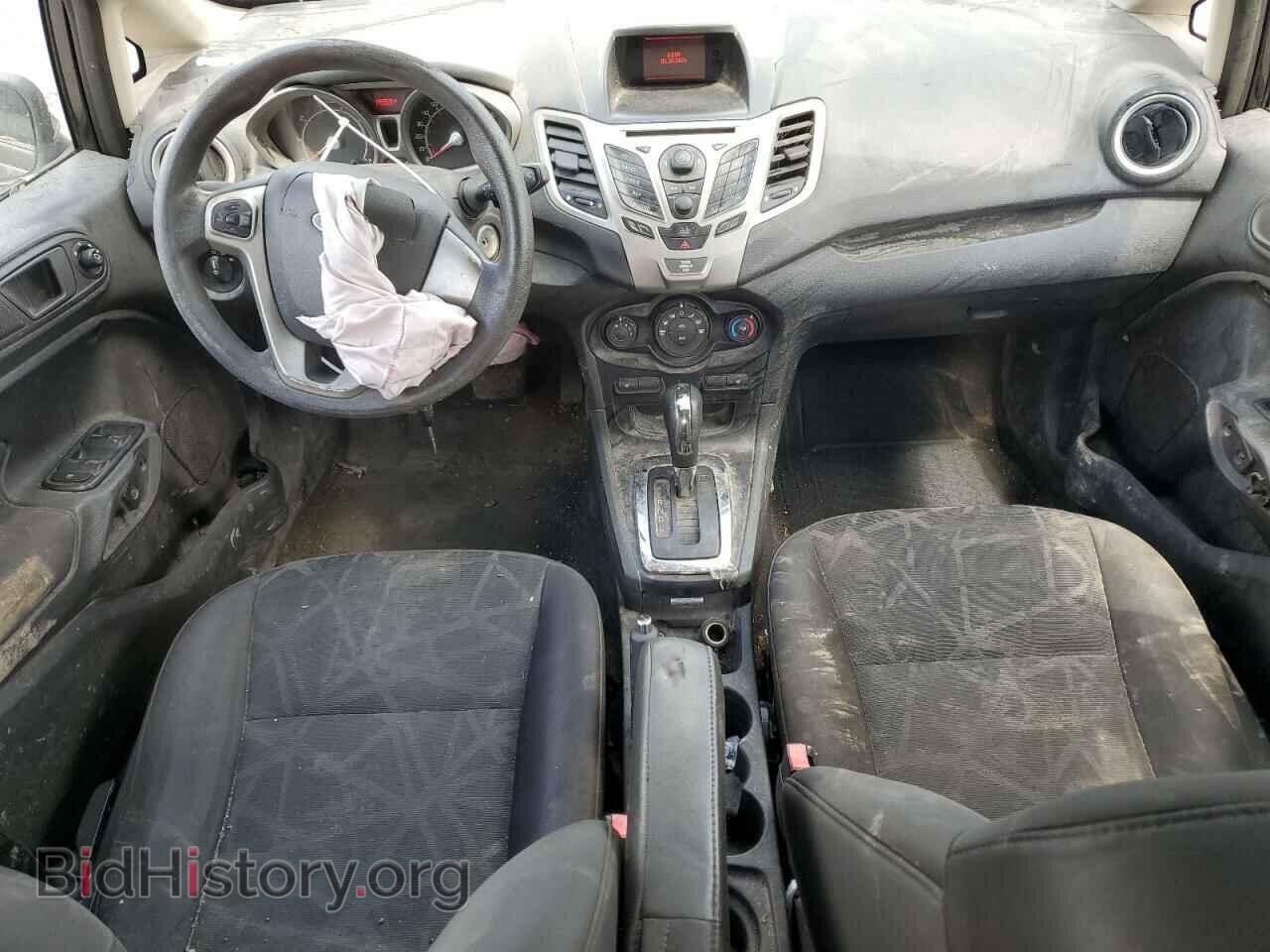 2013 FORD FIESTA - VIN: 3FADP4EJ8DM115802 - Фото 8
