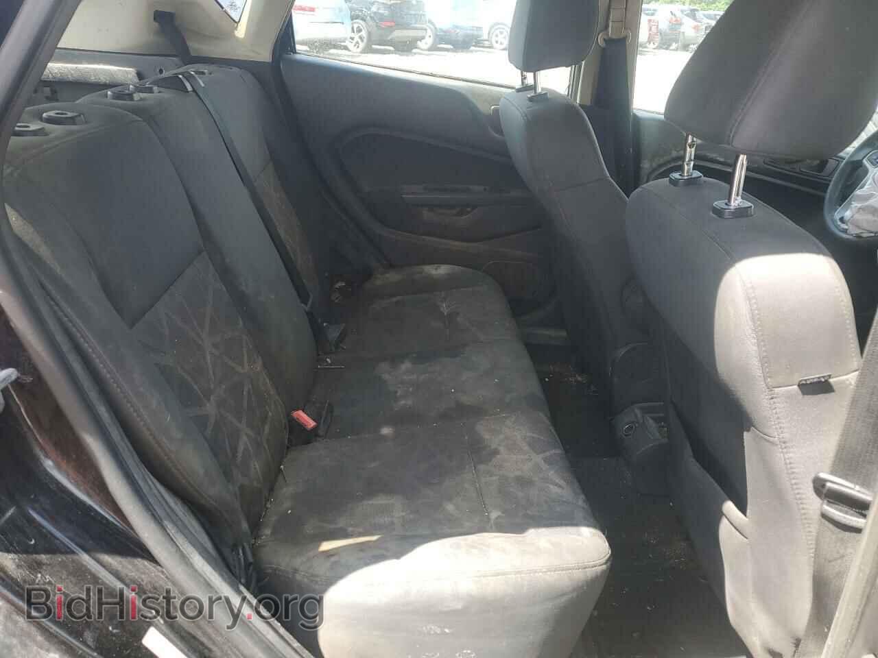 2013 FORD FIESTA - VIN: 3FADP4EJ8DM115802 - Фото 10