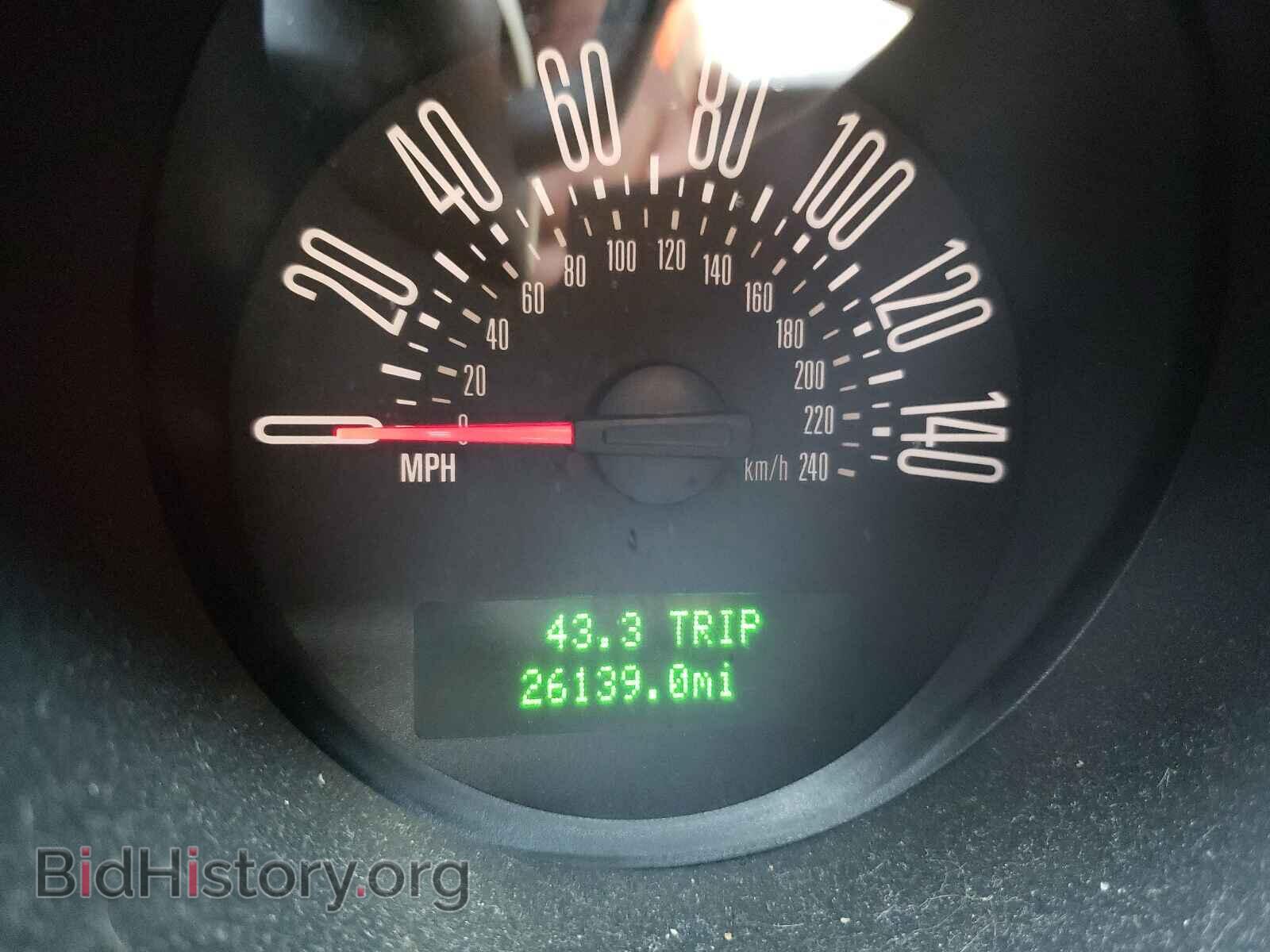 2007 FORD MUSTANG - VIN: 1ZVFT82H575203902 - Фото 8