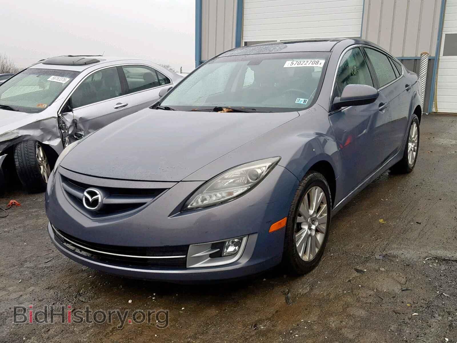 2009 MAZDA 6 - VIN: 1YVHP82A995M04282 - Фото 2