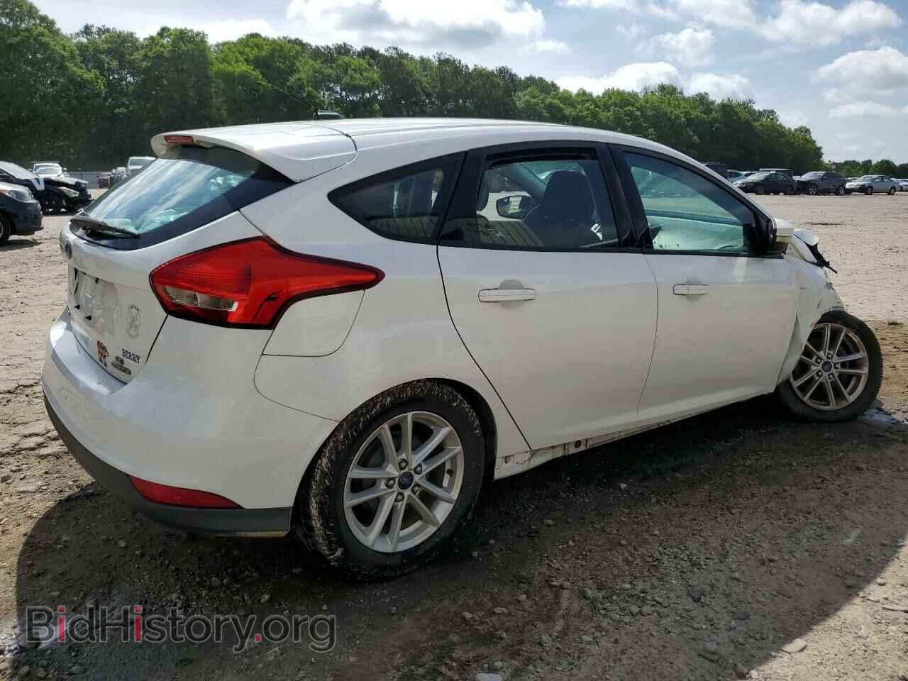 2016 FORD FOCUS - VIN: 1FADP3K25GL217409 - Photo 3