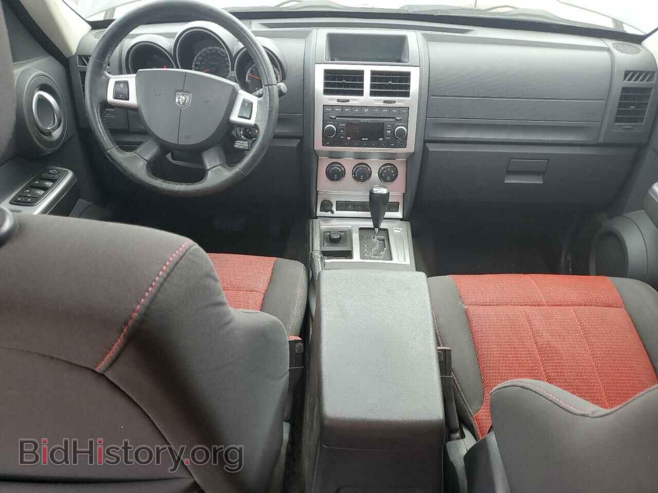 2007 DODGE NITRO - VIN: 1D8GU58617W622205 - Фото 8