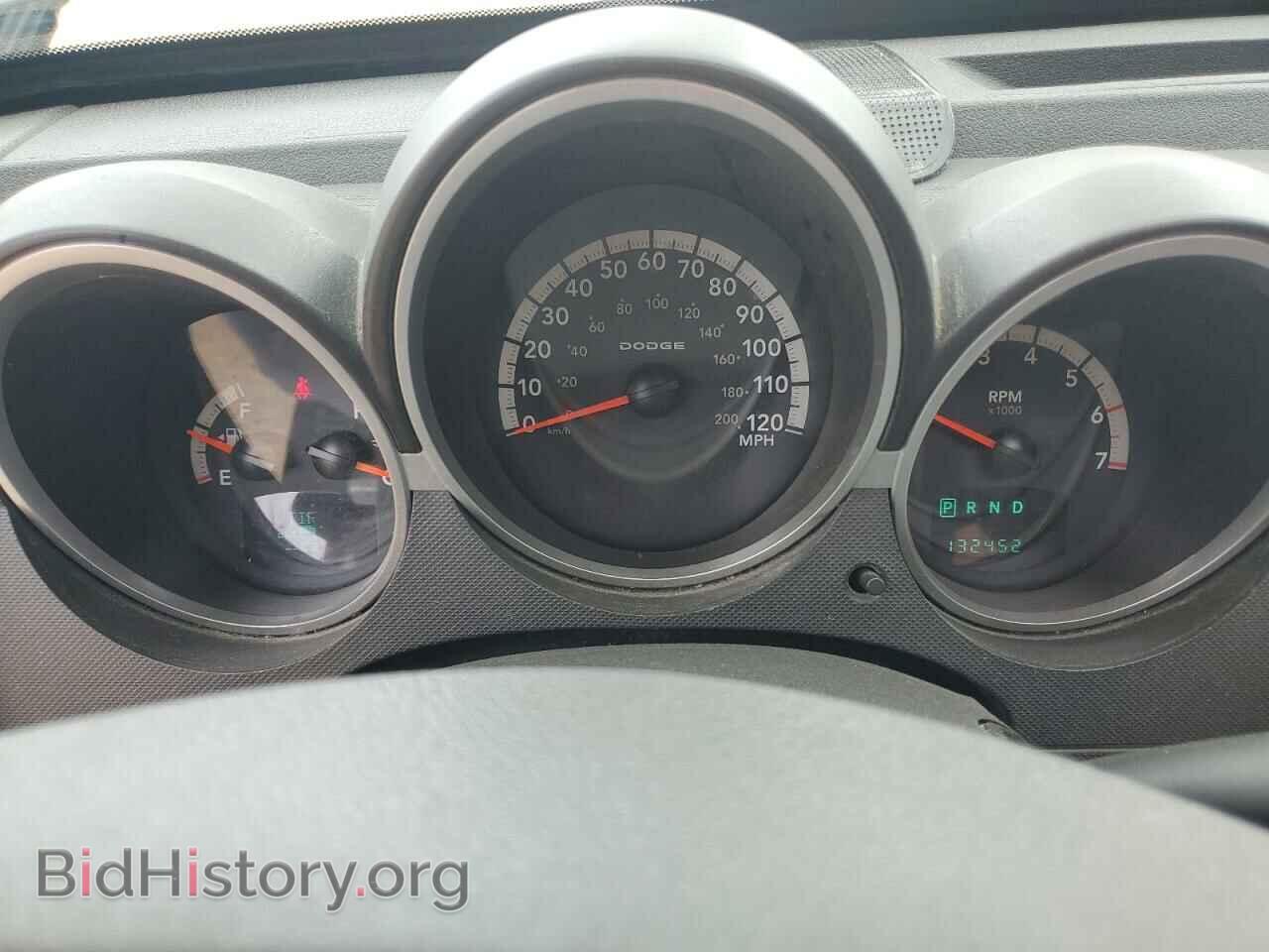 2007 DODGE NITRO - VIN: 1D8GU58617W622205 - Фото 9