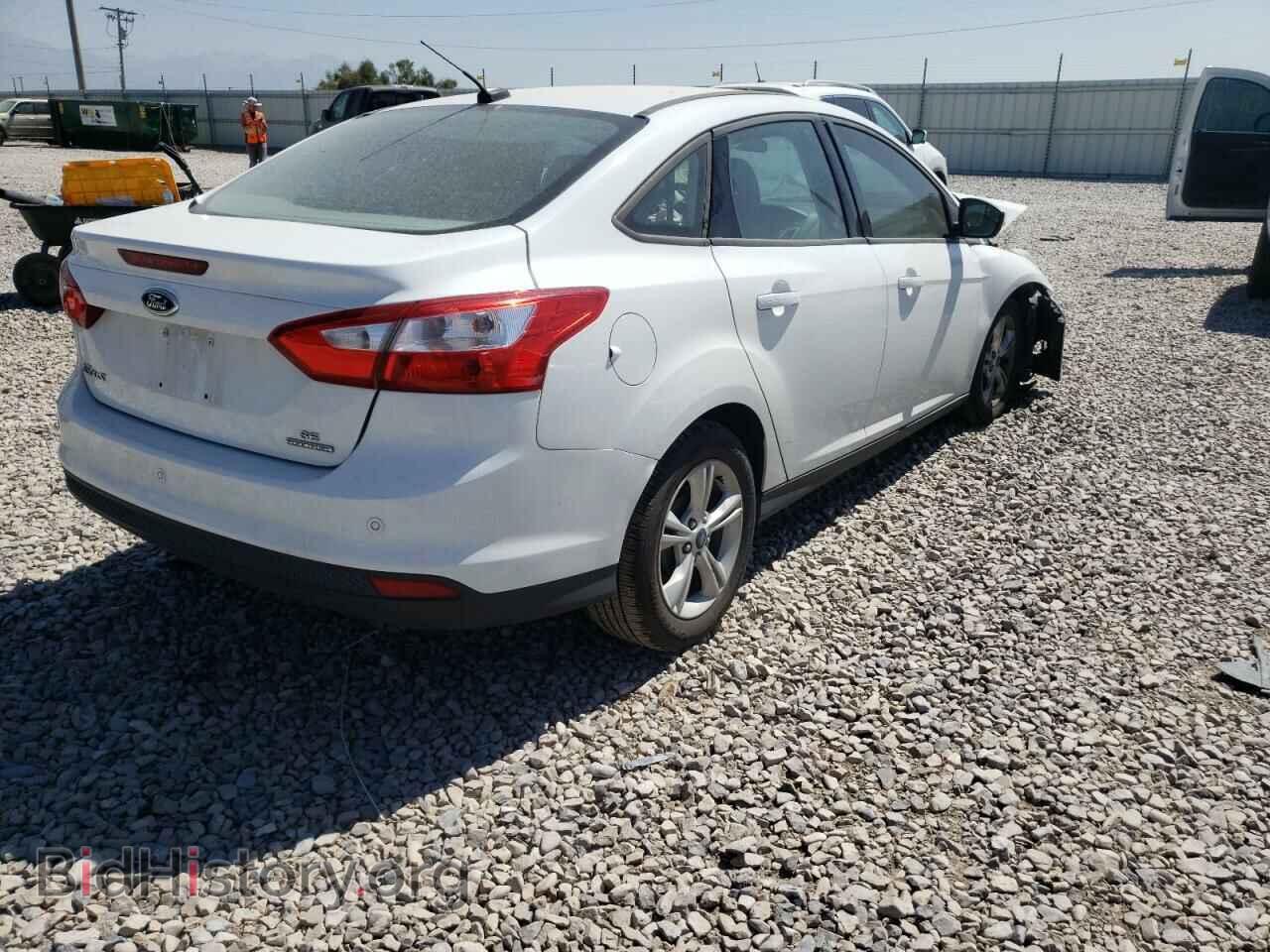 2013 FORD FOCUS - VIN: 1FADP3F26DL253521 - Photo 4