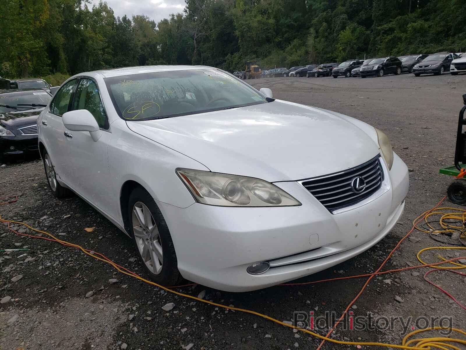 Photo JTHBJ46G372041835 - LEXUS ES350 2007