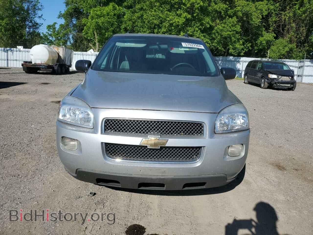 2009 CHEVROLET UPLANDER - VIN: 1GNDU33169D115551 - Фото 5