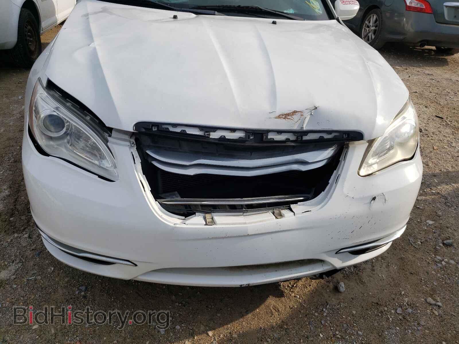 2014 CHRYSLER 200 - VIN: 1C3CCBBB3EN185044 - Фото 9
