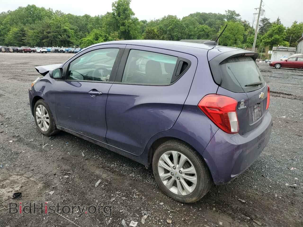 2017 CHEVROLET SPARK - VIN: KL8CD6SA2HC810789 - Фото 2