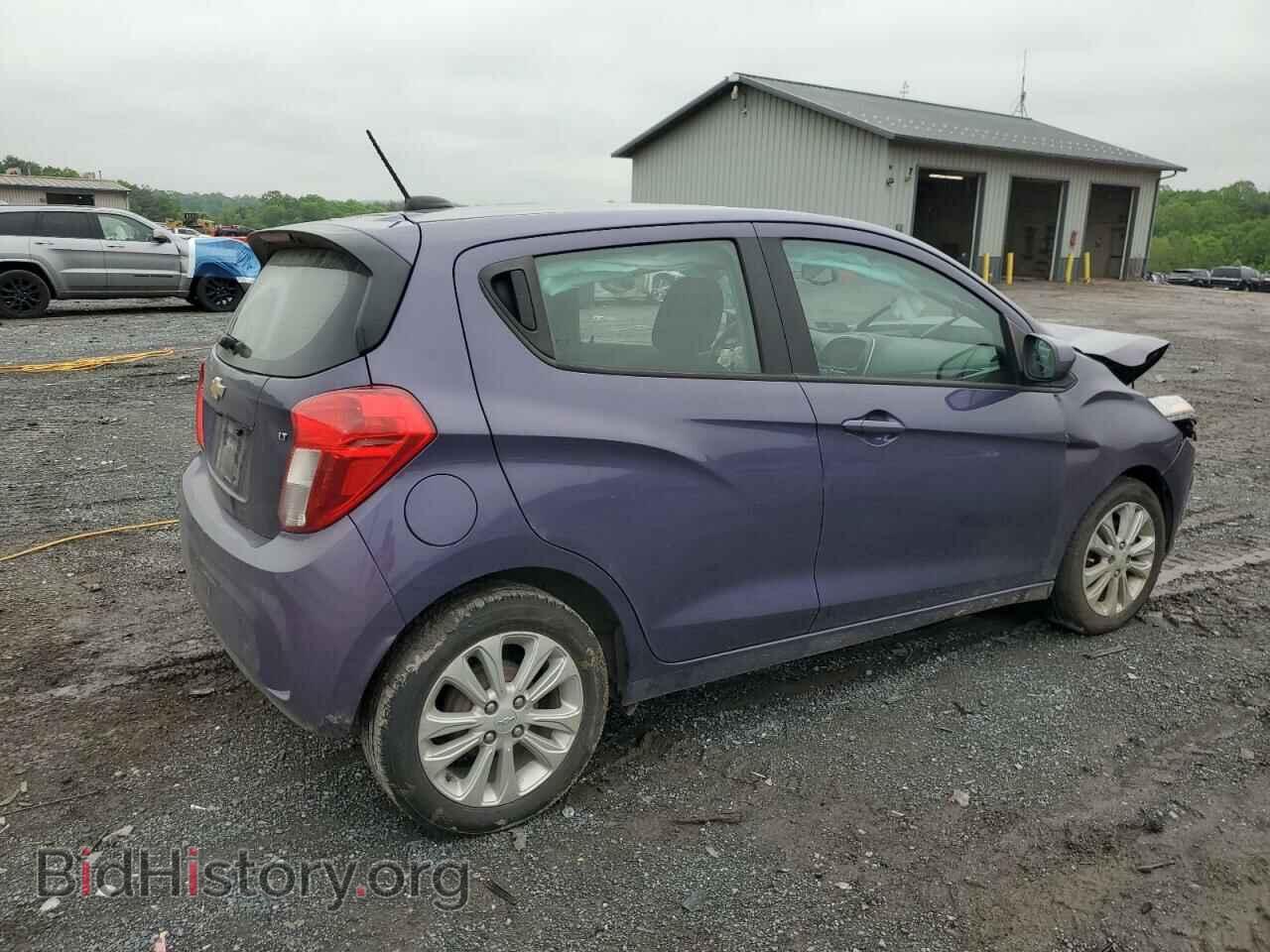 2017 CHEVROLET SPARK - VIN: KL8CD6SA2HC810789 - Фото 3
