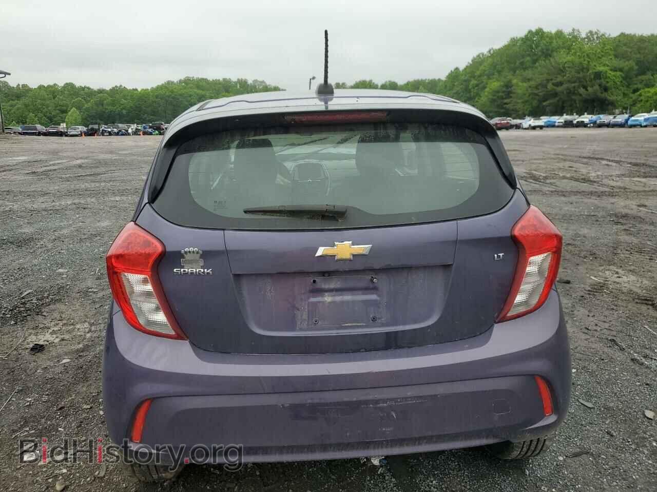 2017 CHEVROLET SPARK - VIN: KL8CD6SA2HC810789 - Фото 6