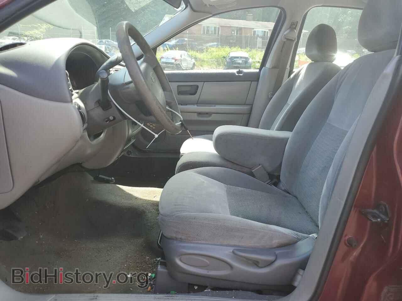 2005 FORD TAURUS - VIN: 1FAFP53U35A106807 - Фото 7