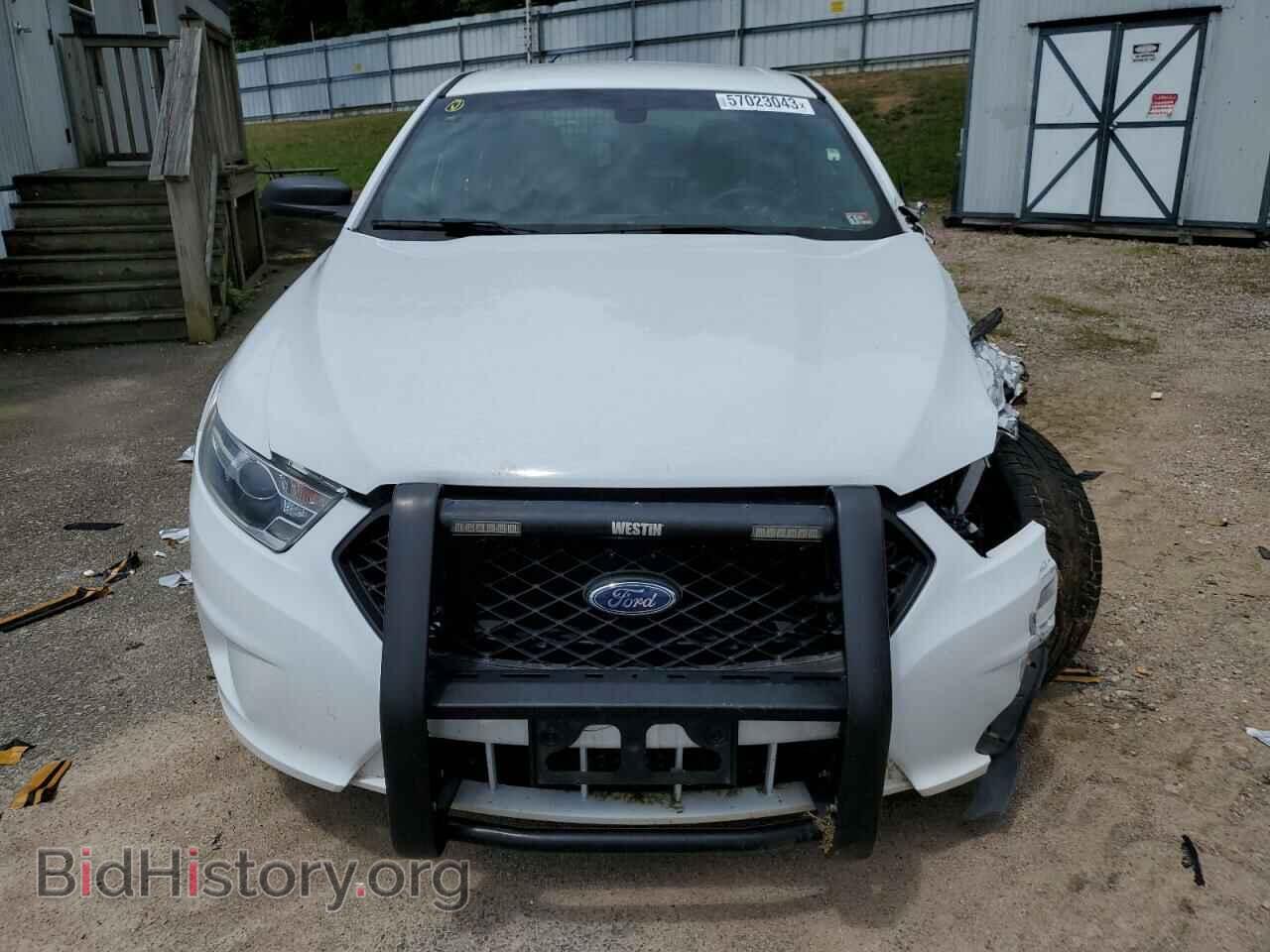 2019 FORD TAURUS - VIN: 1FAHP2MT1KG102888 - Фото 5