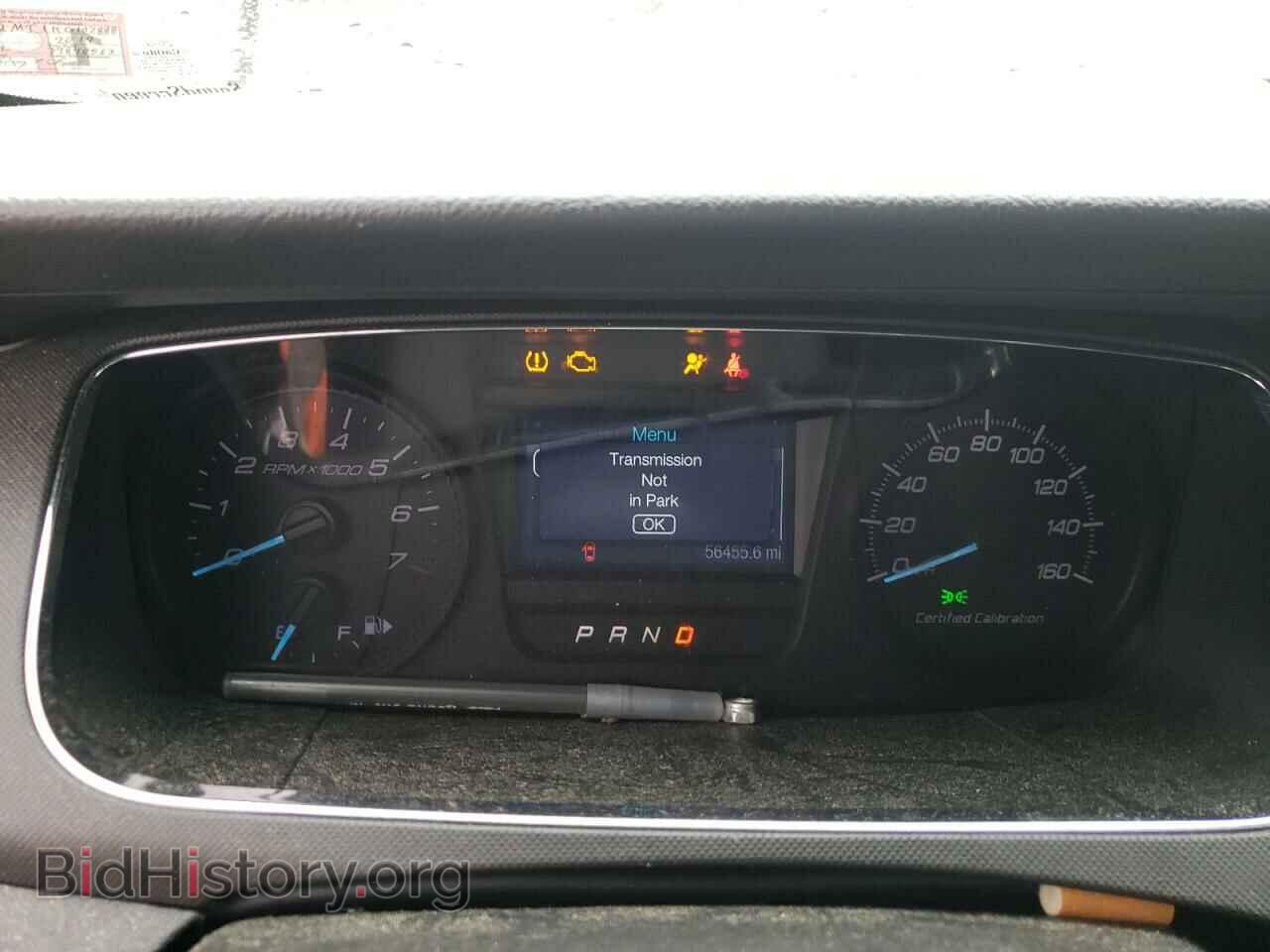 2019 FORD TAURUS - VIN: 1FAHP2MT1KG102888 - Фото 9