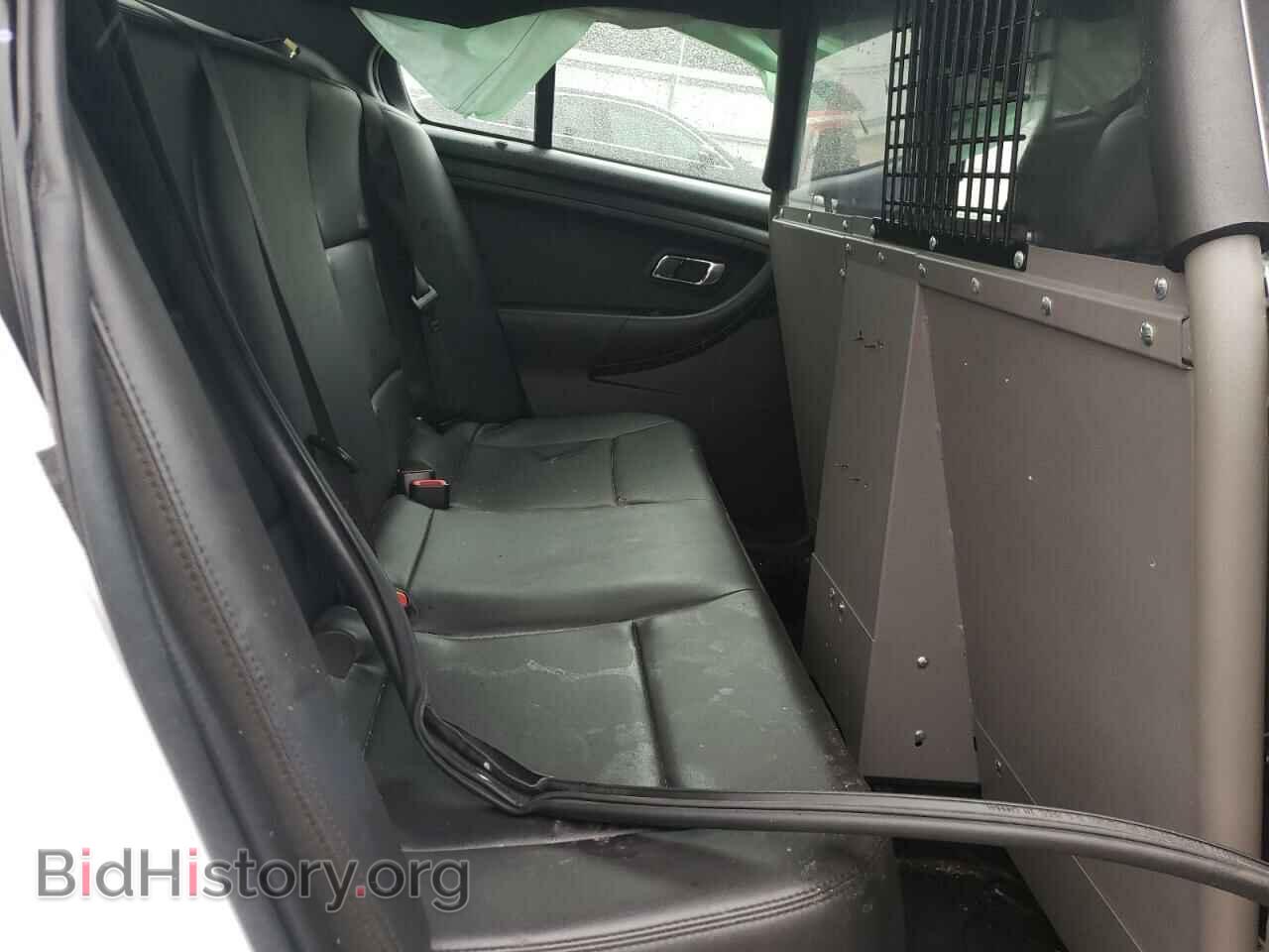 2019 FORD TAURUS - VIN: 1FAHP2MT1KG102888 - Фото 10