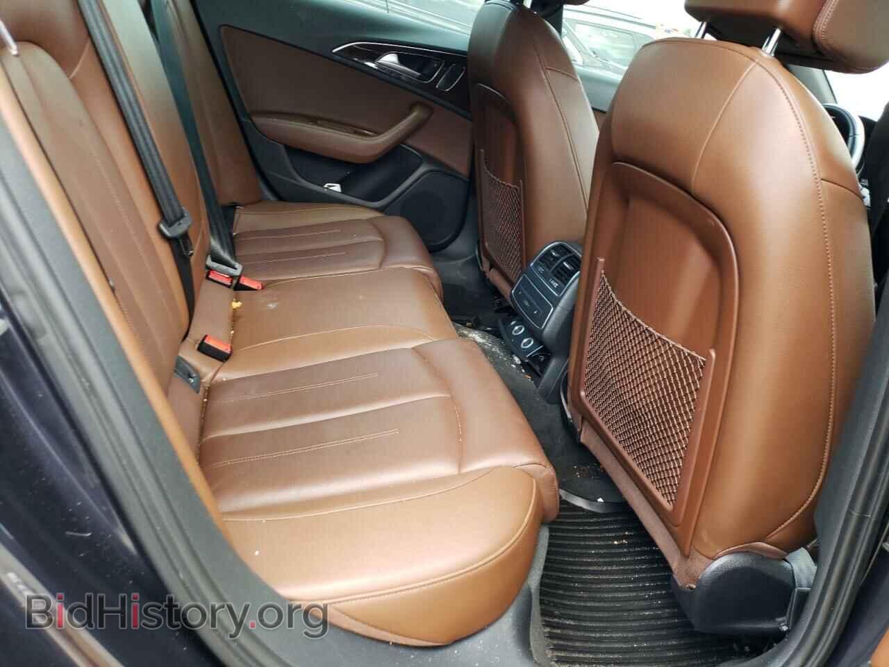 2017 AUDI A6 - VIN: WAUF8AFCXHN068506 - Фото 10