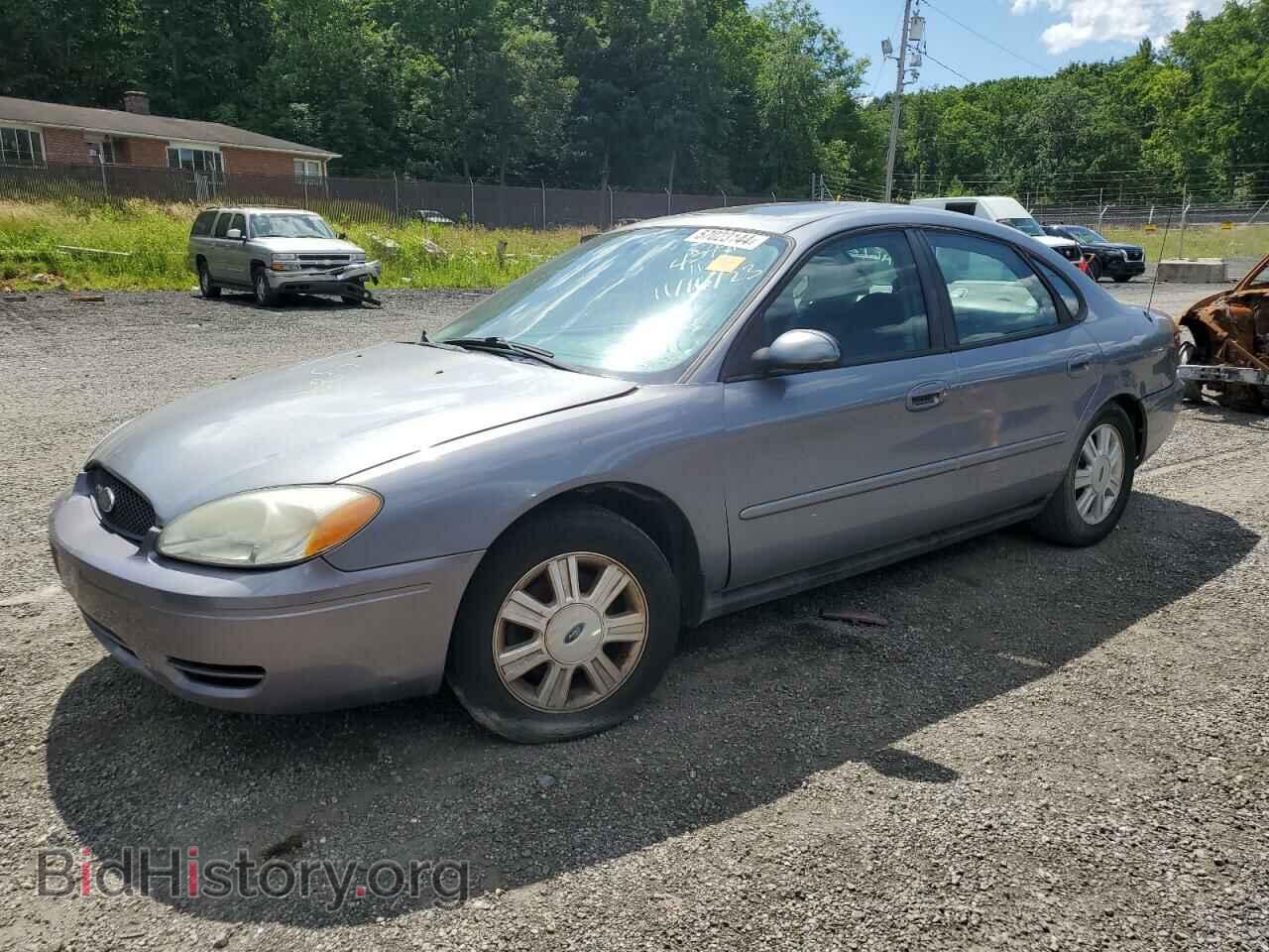 Фотография 1FAFP56U56A200880 - FORD TAURUS 2006