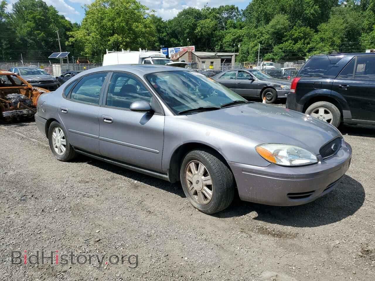 2006 FORD TAURUS - VIN: 1FAFP56U56A200880 - Фото 4