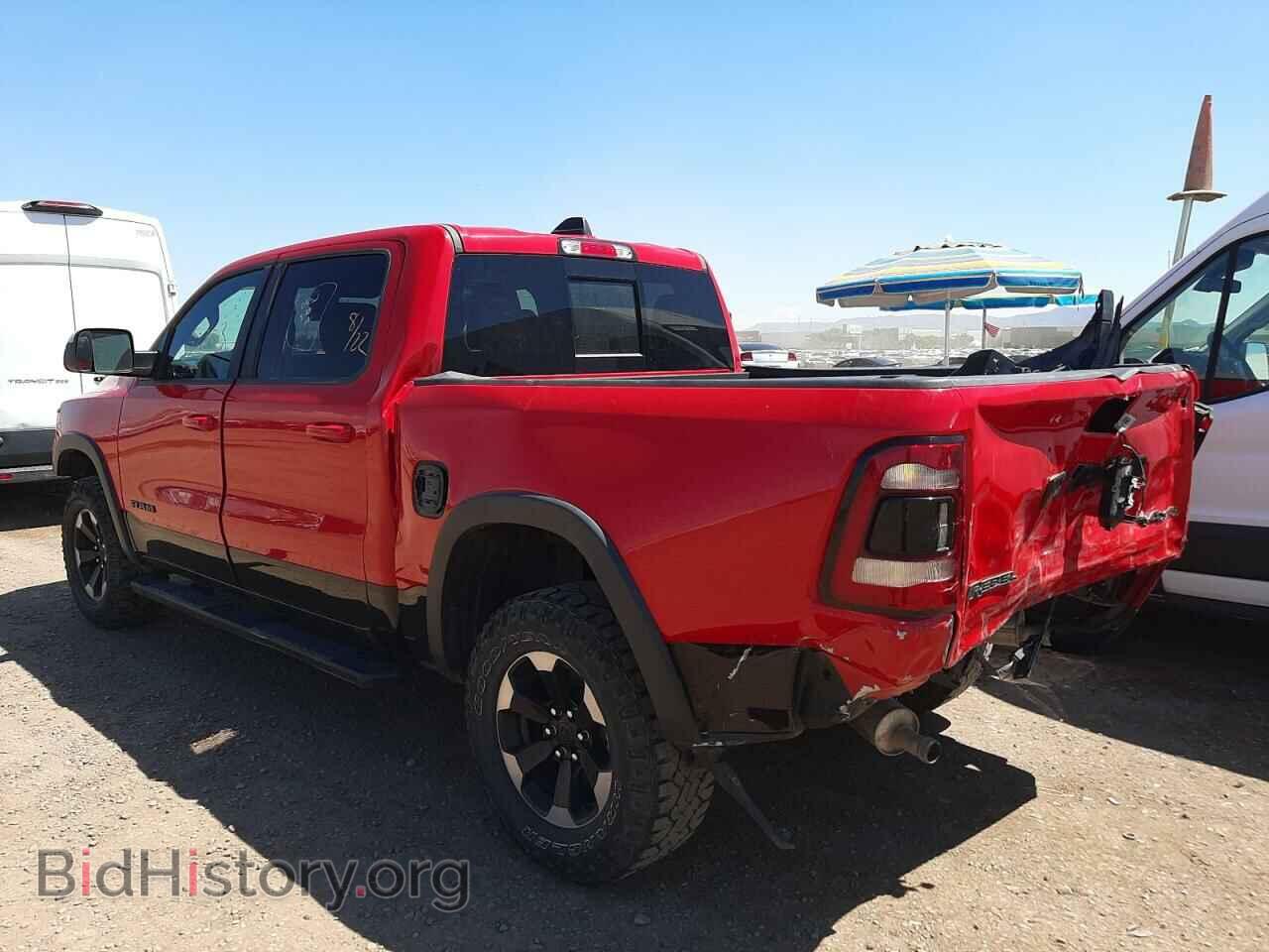 2020 RAM 1500 - VIN: 1C6SRFLT1LN199064 - Фото 3