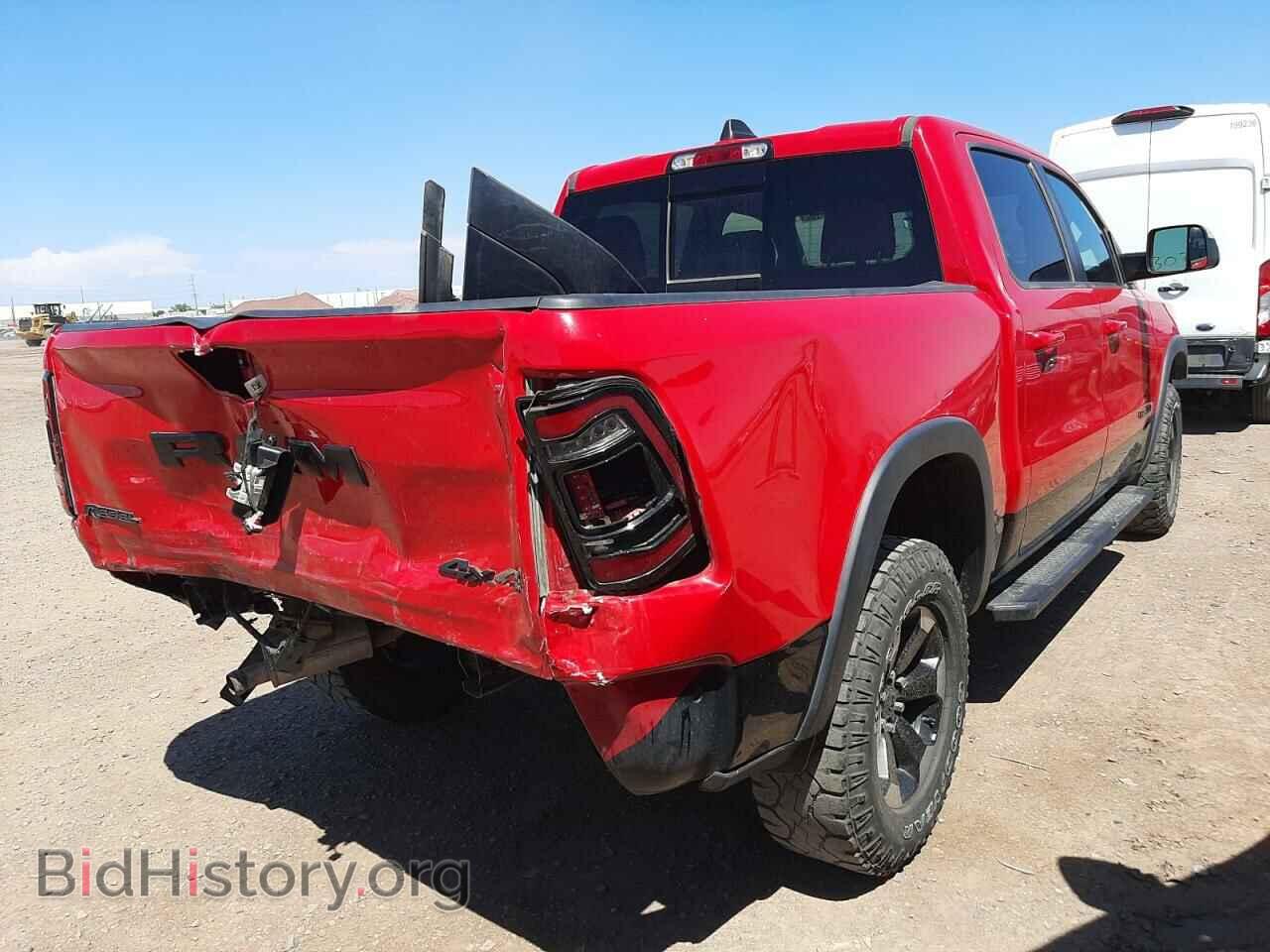 2020 RAM 1500 - VIN: 1C6SRFLT1LN199064 - Фото 4