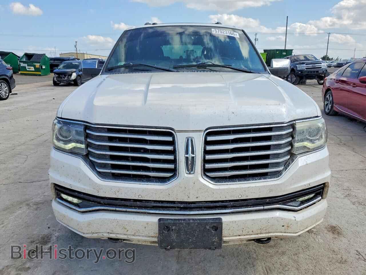2017 LINCOLN NAVIGATOR - VIN: 5LMJJ2JT7HEL09042 - Фото 5