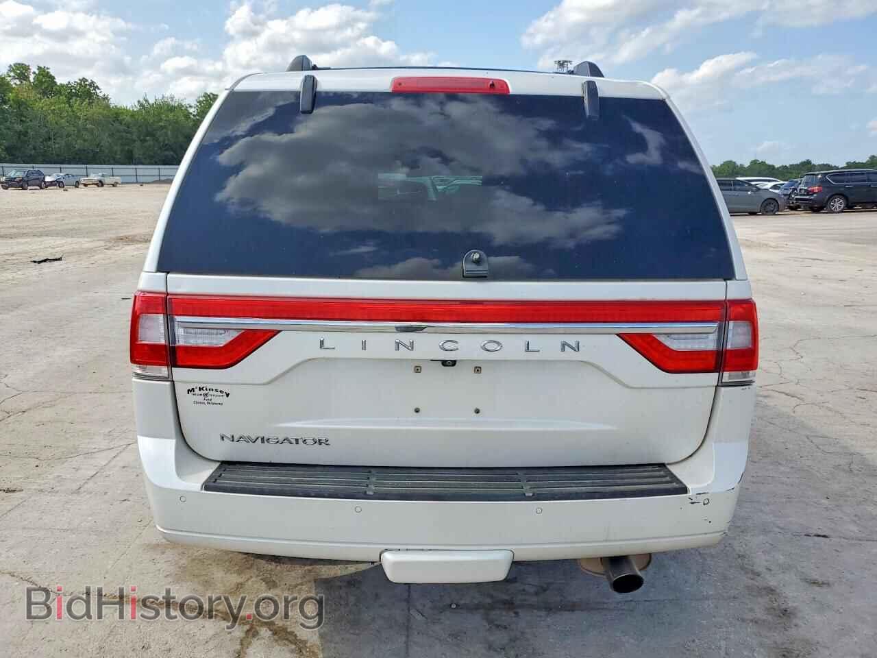 2017 LINCOLN NAVIGATOR - VIN: 5LMJJ2JT7HEL09042 - Фото 6