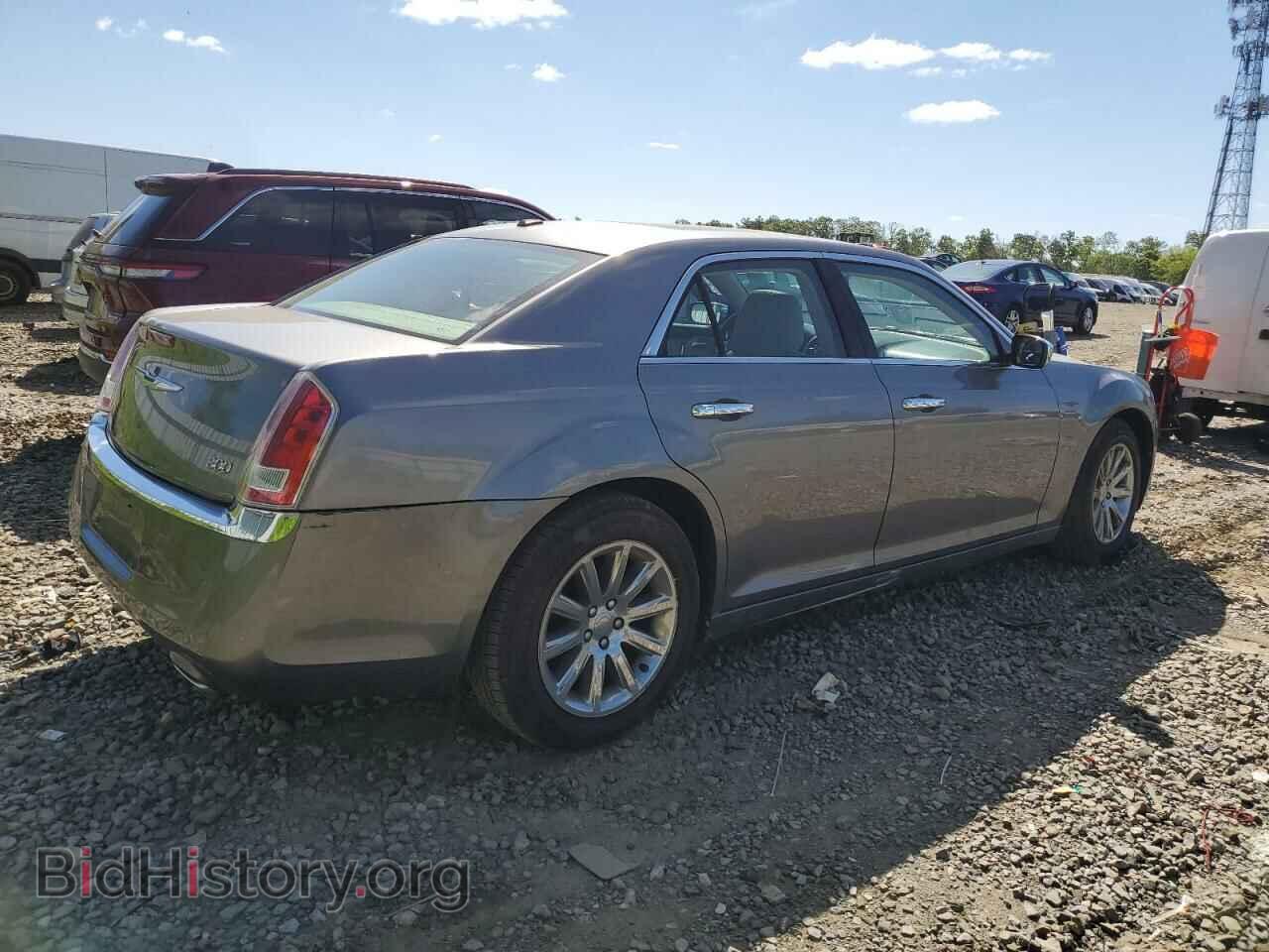 2011 CHRYSLER 300 - VIN: 2C3CA5CG7BH559841 - Фото 3