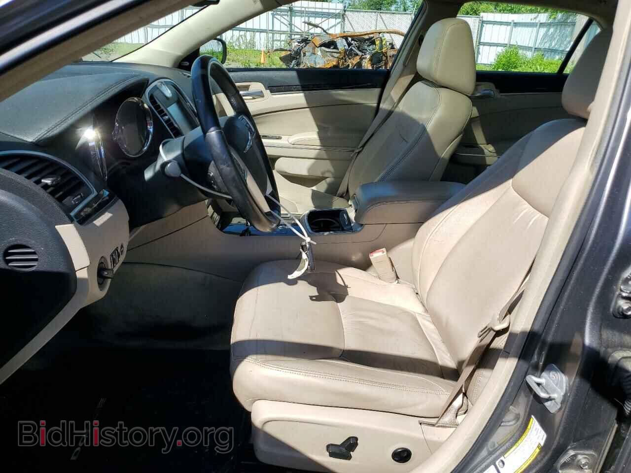 2011 CHRYSLER 300 - VIN: 2C3CA5CG7BH559841 - Фото 7