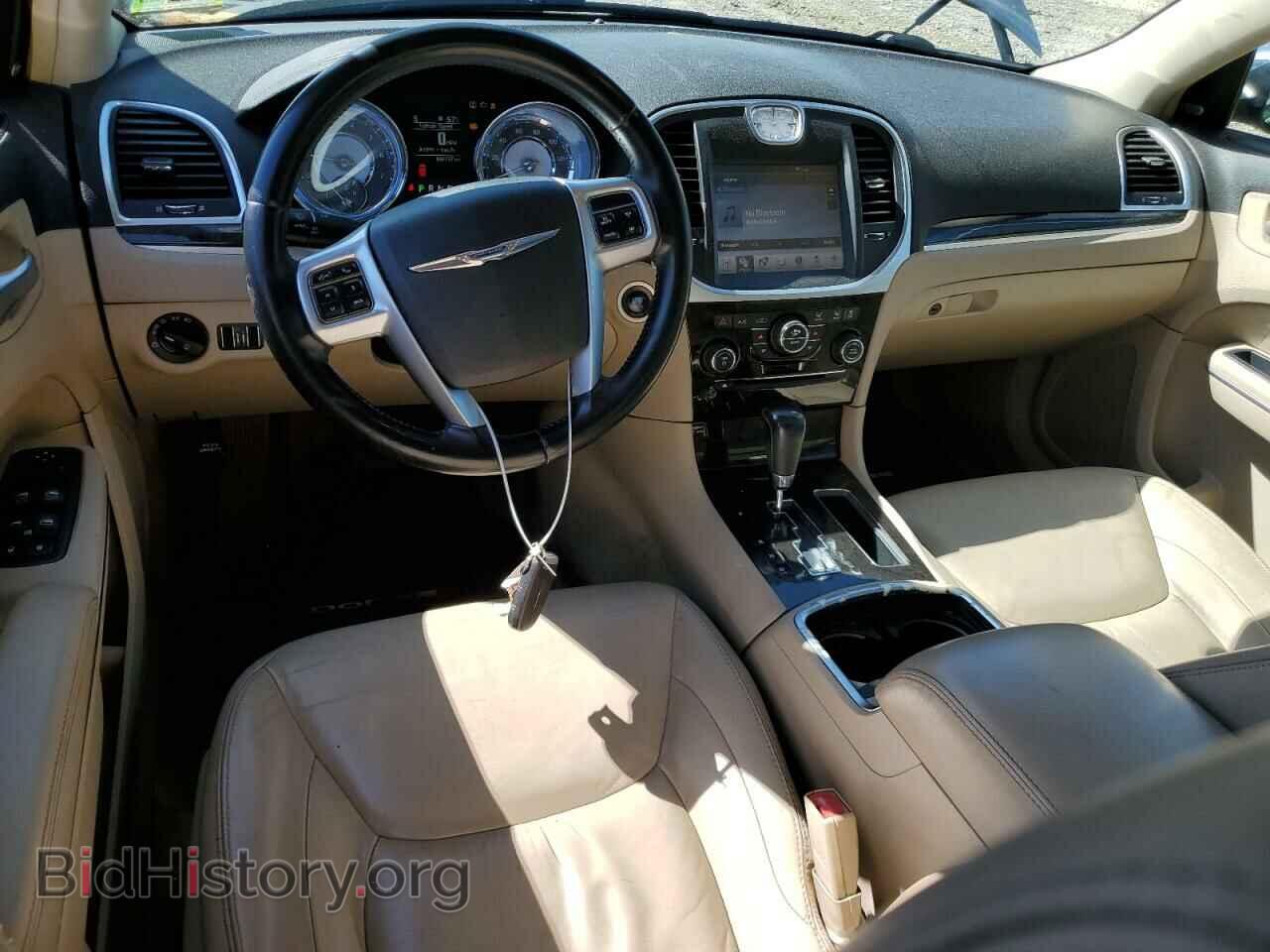 2011 CHRYSLER 300 - VIN: 2C3CA5CG7BH559841 - Фото 8