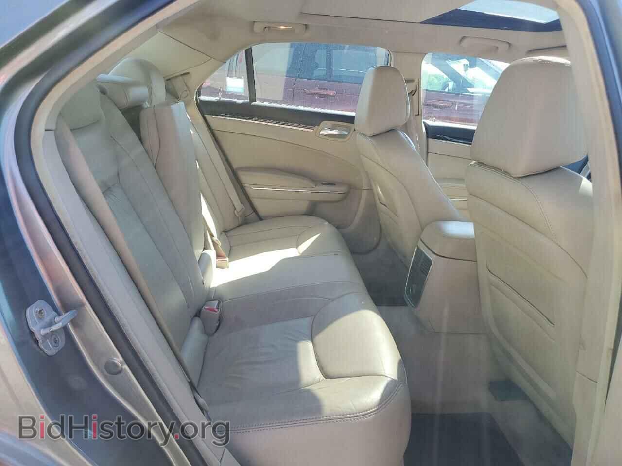 2011 CHRYSLER 300 - VIN: 2C3CA5CG7BH559841 - Фото 10