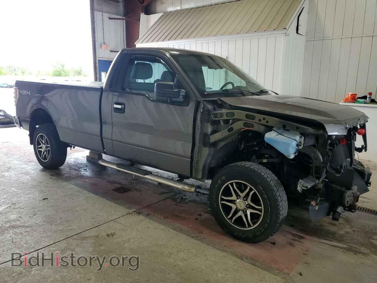 2013 FORD All Models - VIN: 1FTNF1EF9DKD63737 - Фото 4