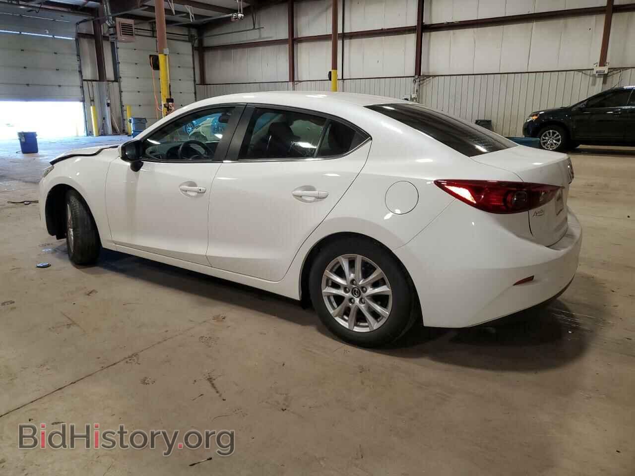 2016 MAZDA 3 - VIN: JM1BM1U7XG1283764 - Фото 2