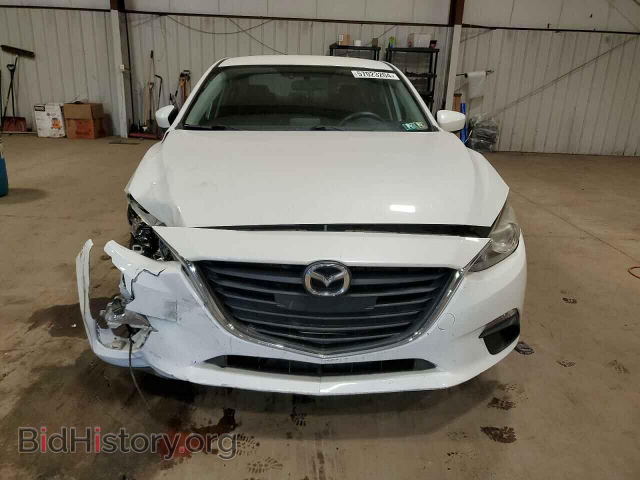 2016 MAZDA 3 - VIN: JM1BM1U7XG1283764 - Фото 5