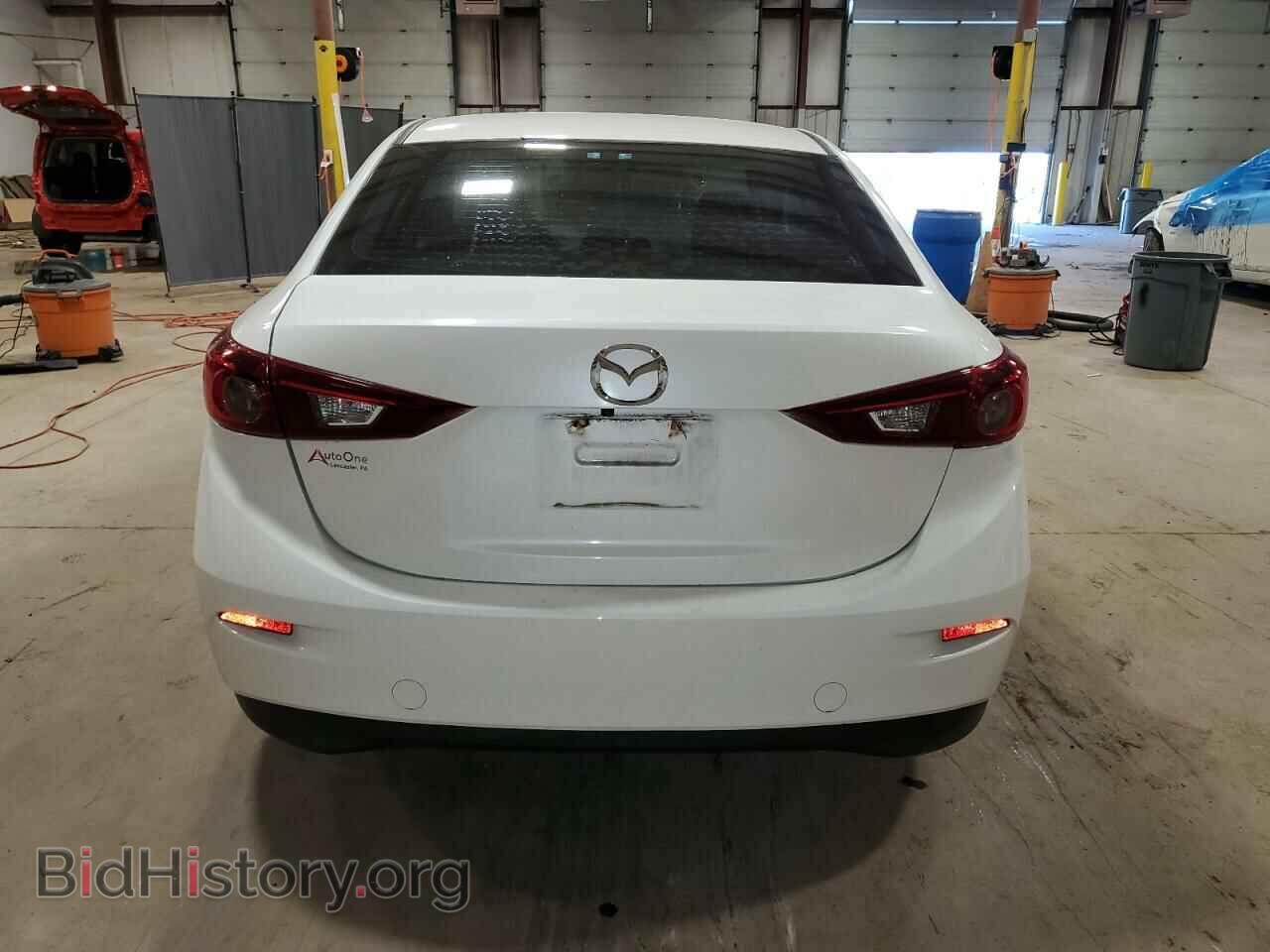 2016 MAZDA 3 - VIN: JM1BM1U7XG1283764 - Фото 6