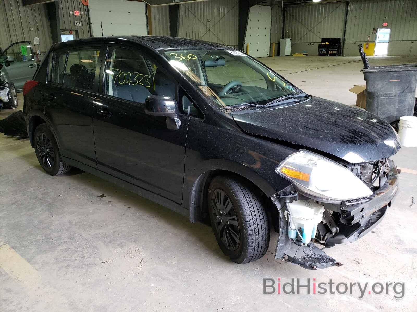 Photo 3N1BC13E97L447049 - NISSAN VERSA 2007