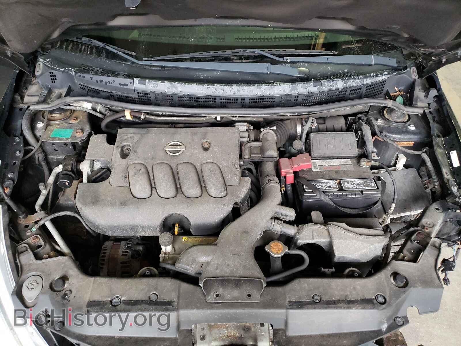 2007 NISSAN VERSA - VIN: 3N1BC13E97L447049 - Фото 7