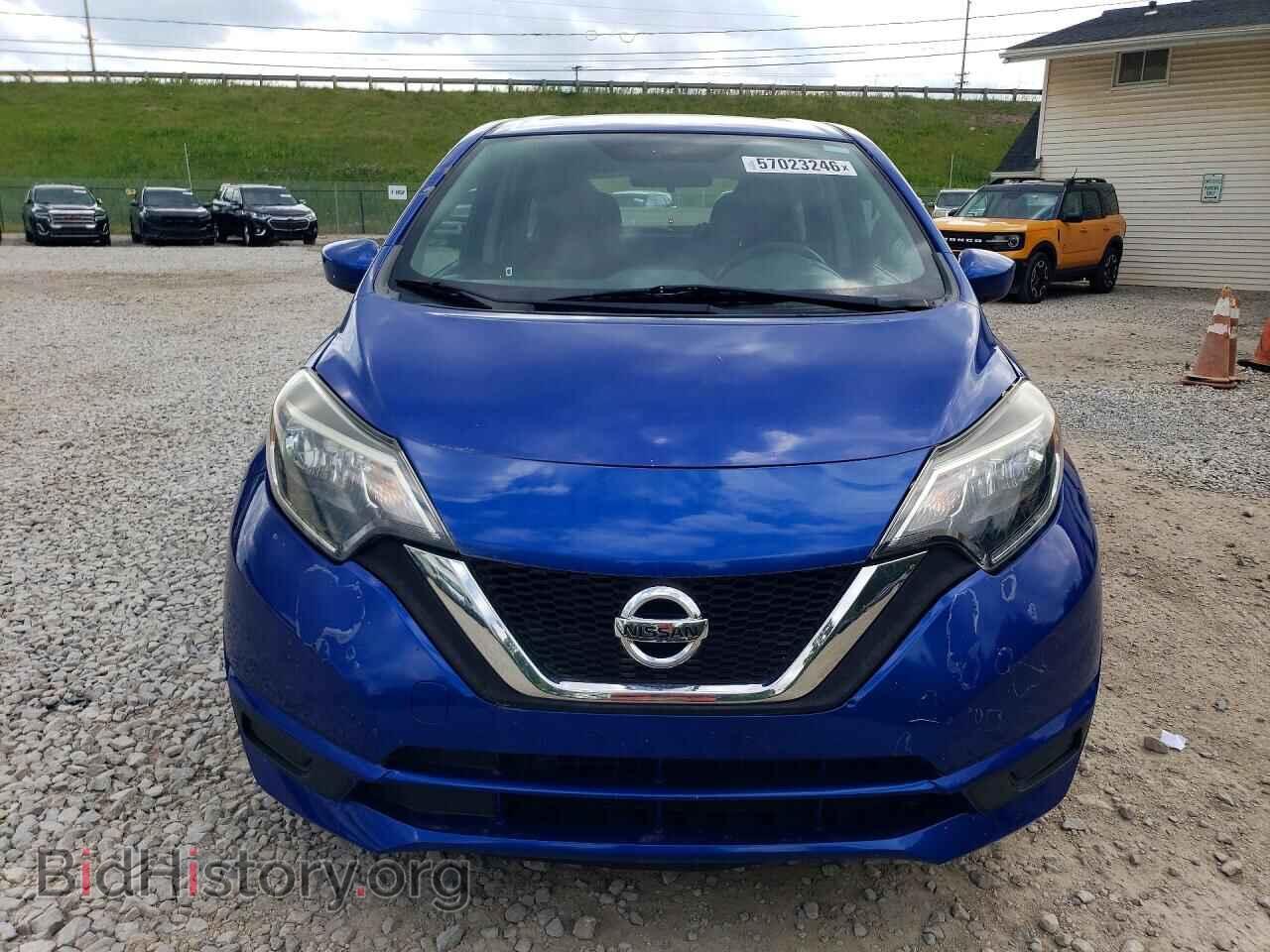 2017 NISSAN VERSA - VIN: 3N1CE2CP4HL358190 - Фото 5