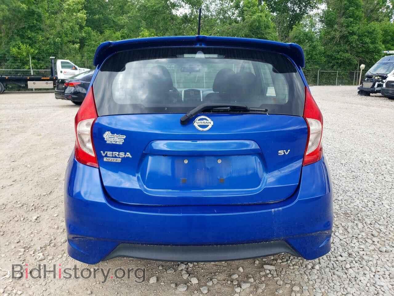 2017 NISSAN VERSA - VIN: 3N1CE2CP4HL358190 - Фото 6