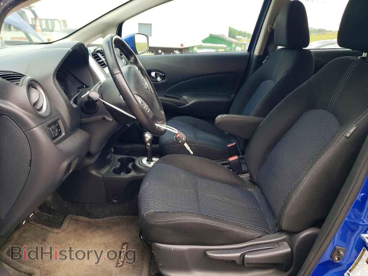 2017 NISSAN VERSA - VIN: 3N1CE2CP4HL358190 - Фото 7