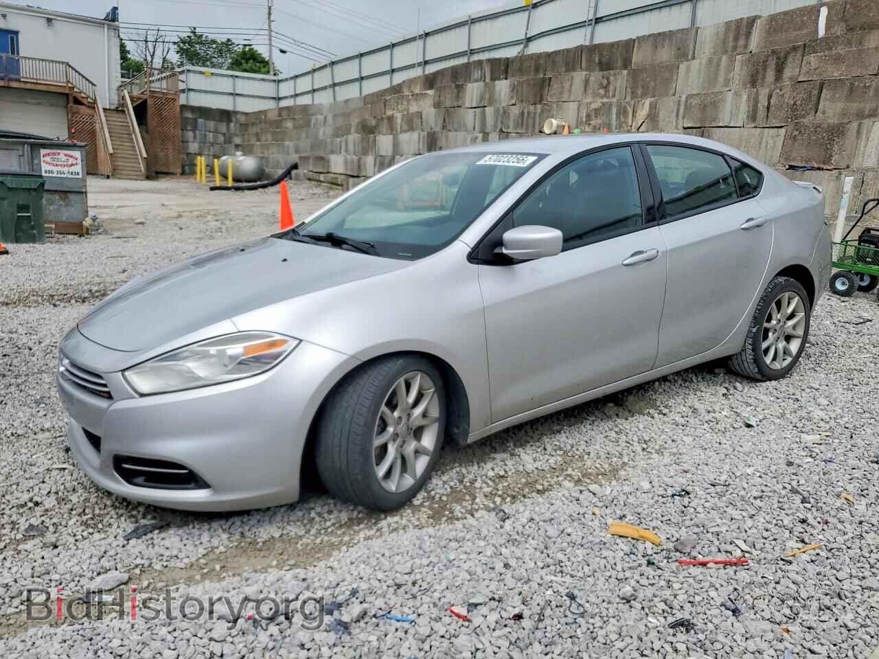 Фотография 1C3CDFBA0DD302594 - DODGE DART 2013
