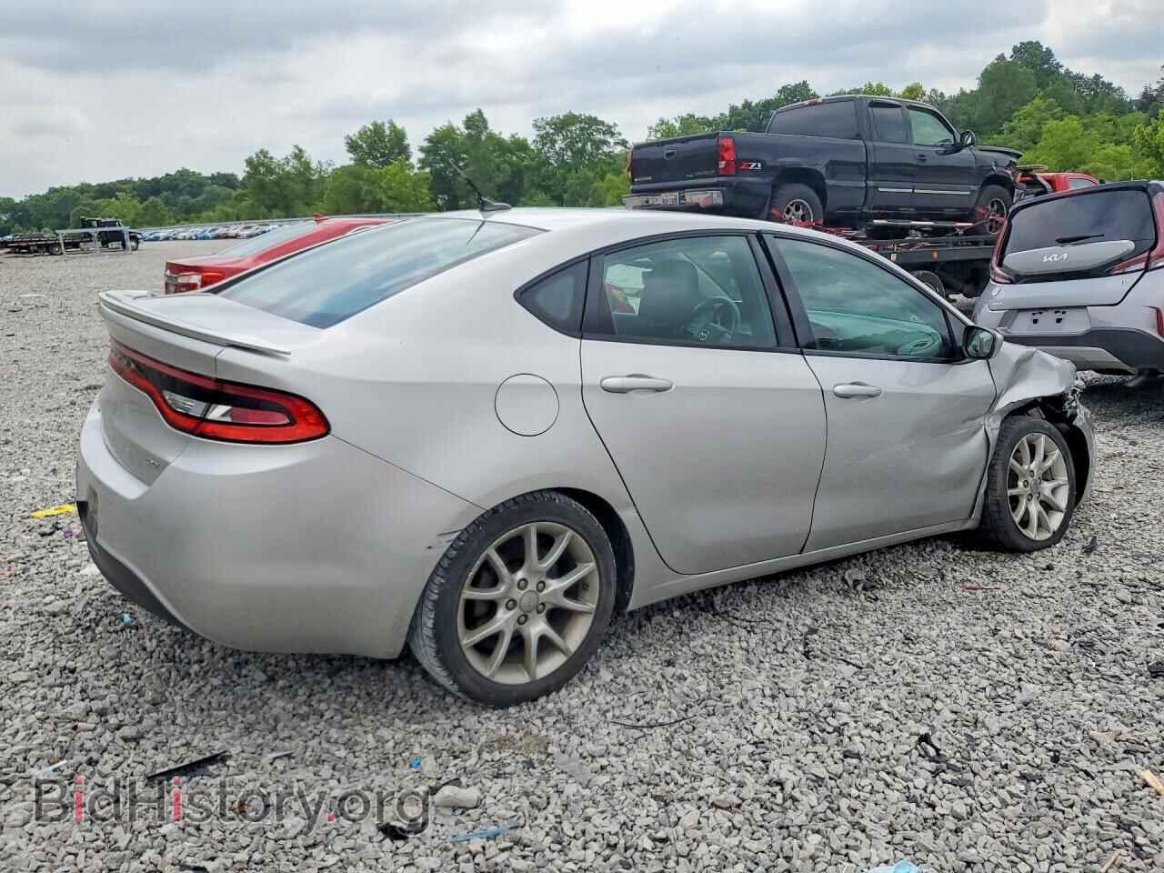2013 DODGE DART - VIN: 1C3CDFBA0DD302594 - Photo 3