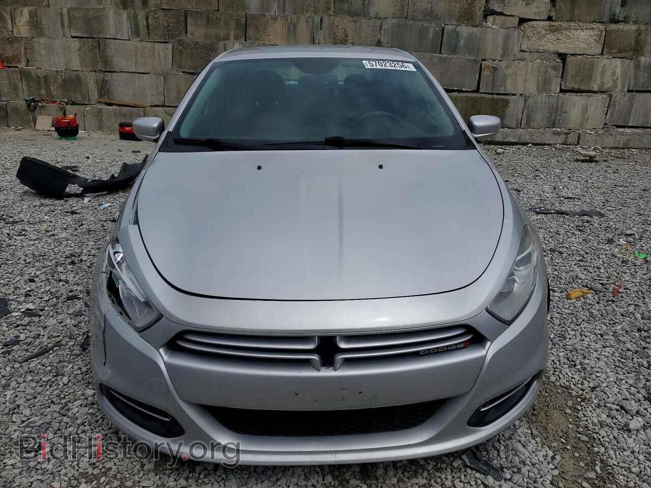 2013 DODGE DART - VIN: 1C3CDFBA0DD302594 - Photo 5