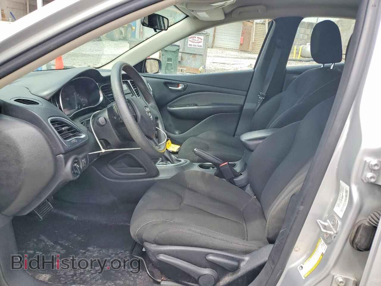2013 DODGE DART - VIN: 1C3CDFBA0DD302594 - Photo 7