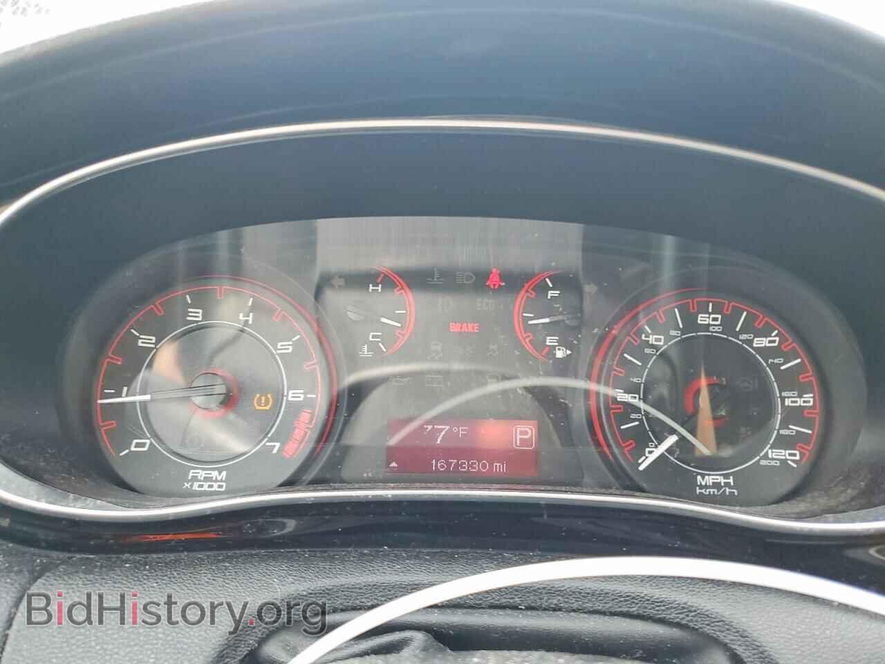 2013 DODGE DART - VIN: 1C3CDFBA0DD302594 - Photo 9