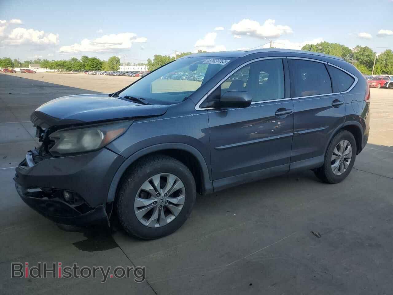 Фотография 2HKRM4H72DH644399 - HONDA CRV 2013