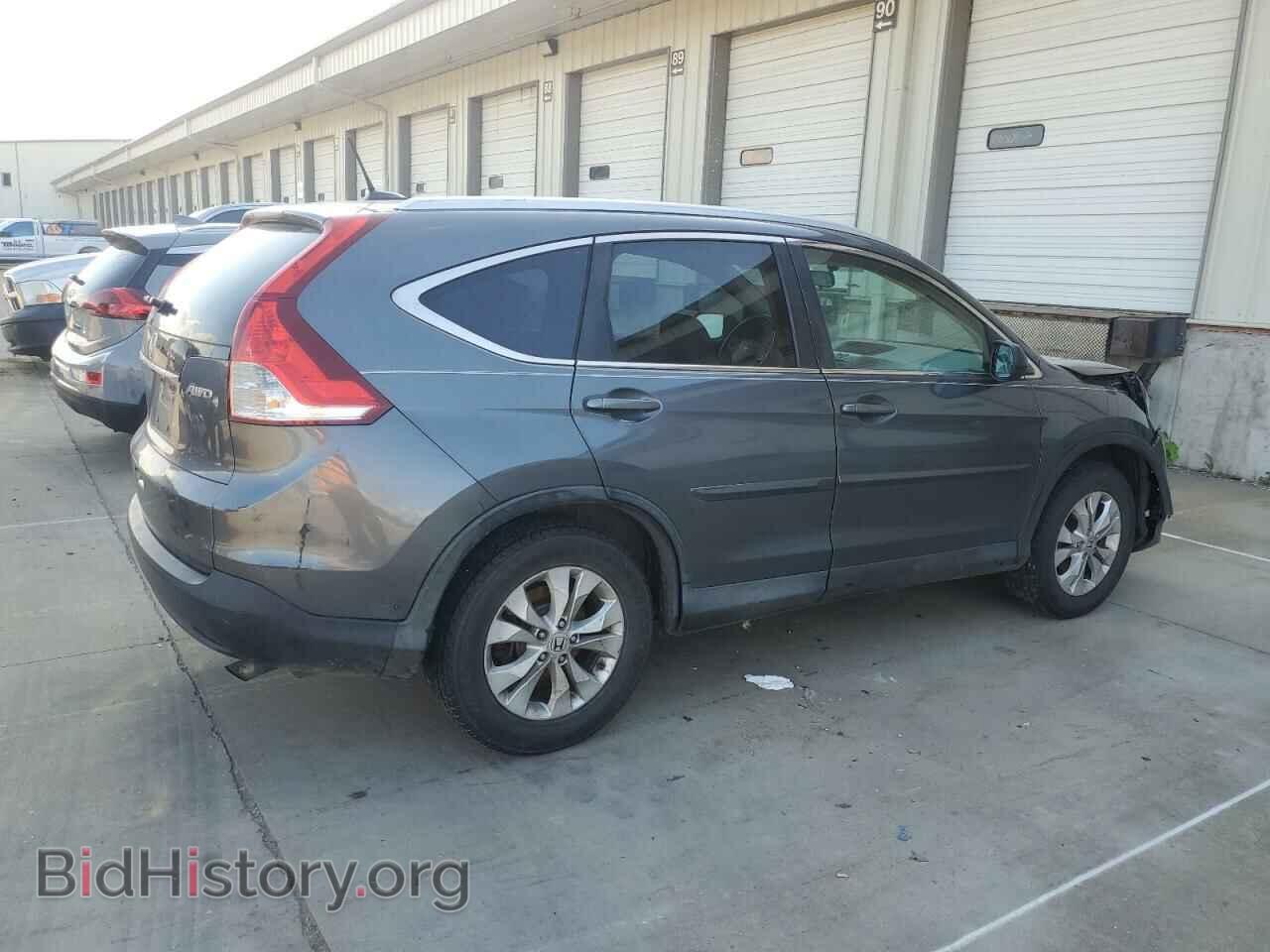 2013 HONDA CRV - VIN: 2HKRM4H72DH644399 - Фото 3