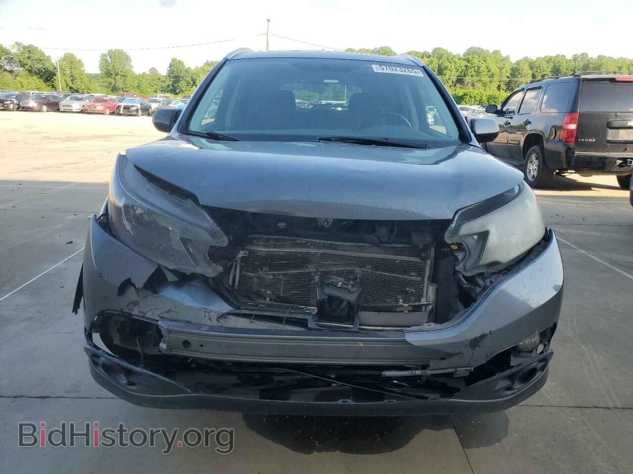 2013 HONDA CRV - VIN: 2HKRM4H72DH644399 - Фото 5